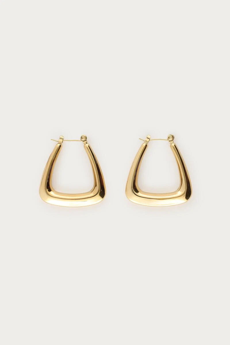 My Jewellery Oorbellen MJ14173 Goud 1