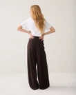 Summum Pantalon 4s3022-12483 Bruin 3