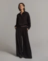 Summum Pantalon 4s3022-12483 Bruin 4