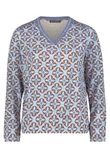 Betty Barclay Longsleeve 29541724 Blauw 2