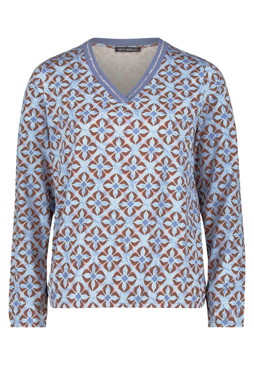 Betty Barclay Longsleeve 29541724 Blauw 2