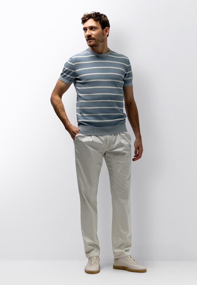 State of Art T-Shirt 352-16102 Blauw 5