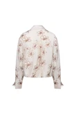 NUKUS Blouse Bailey Beige 4