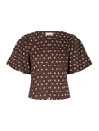 Neo Noir Blouse Anela Bruin 2