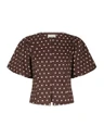 Neo Noir Blouse Anela Bruin 2