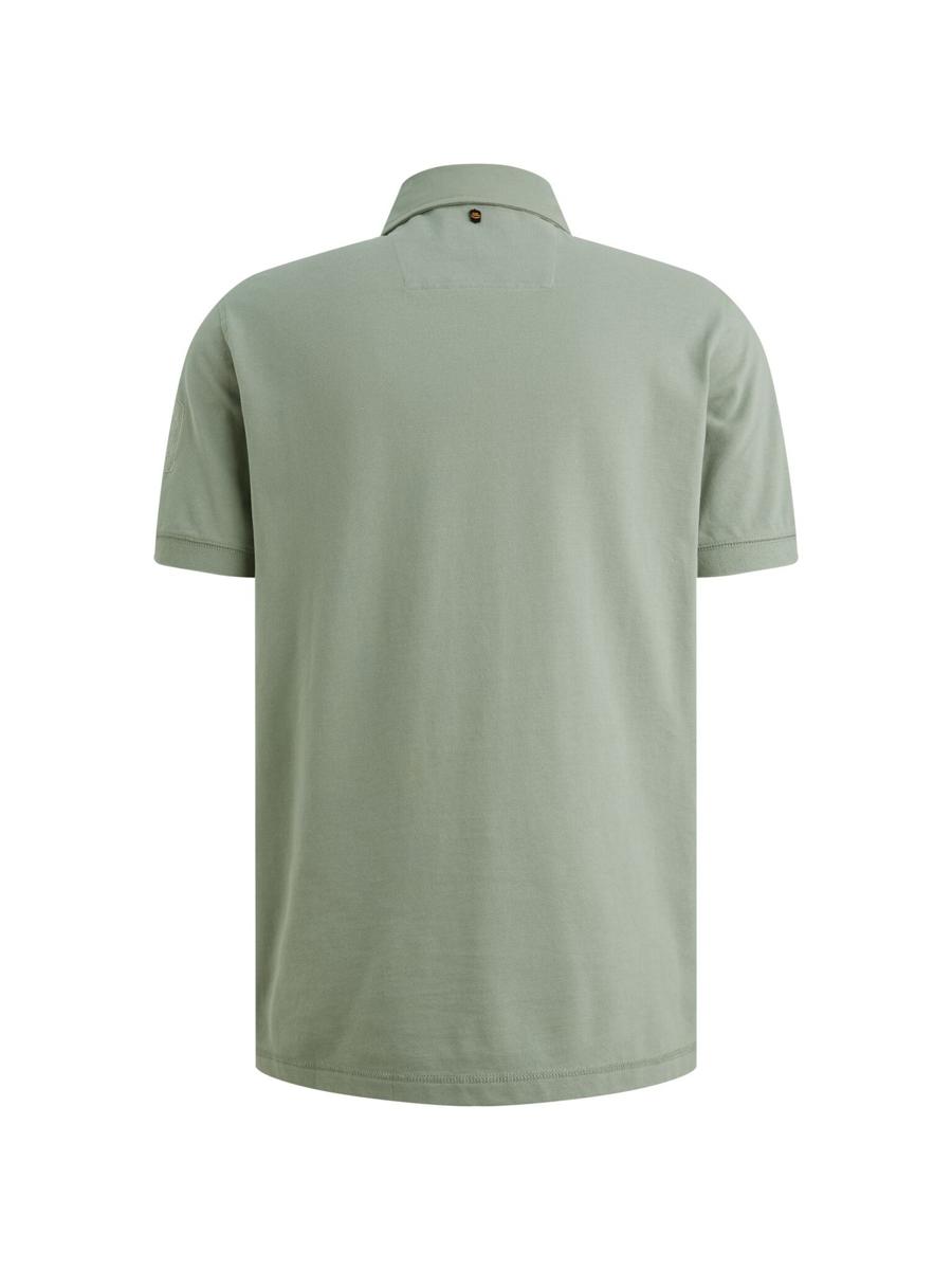 PME Legend Polo PPSS2604882 Groen 4