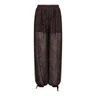 Co'Couture Pantalon Leti Bruin 1