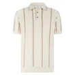 Born with Appetite Polo Gilmar Off-White 1