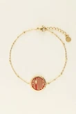 My Jewellery Armband MJ08994 Goud 1