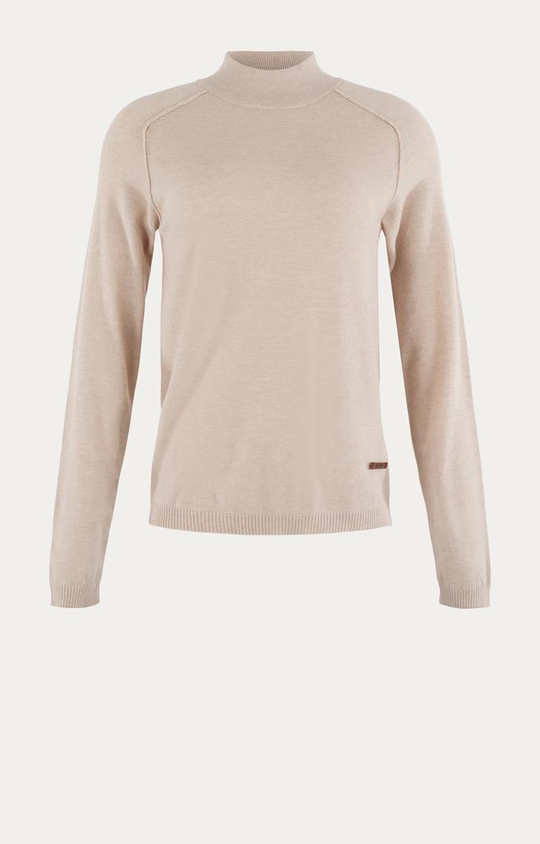 Moscow Sweater Clarice Off-White 1