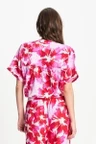 POM Amsterdam Blouse SP9649 Roze 3