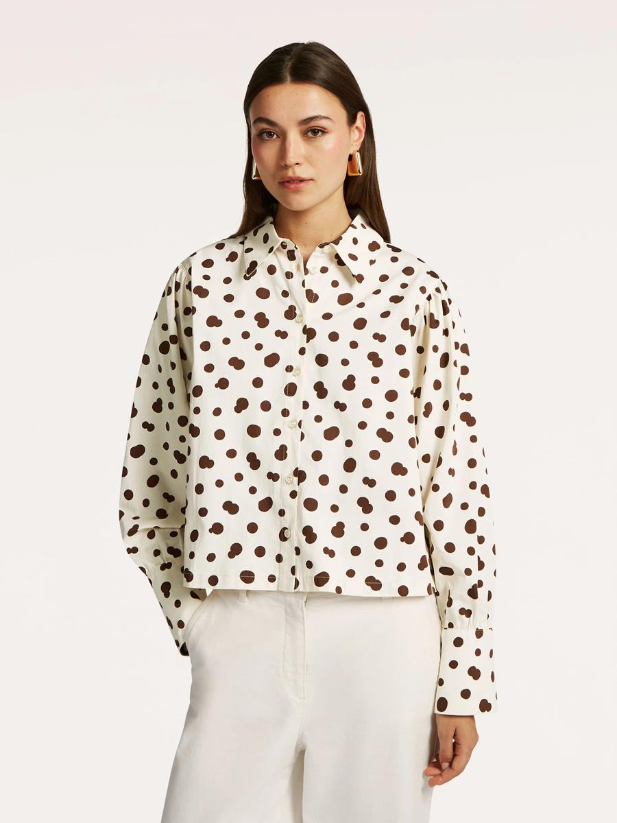 Beaumont Collectie Blouse Moshe Bruin 1