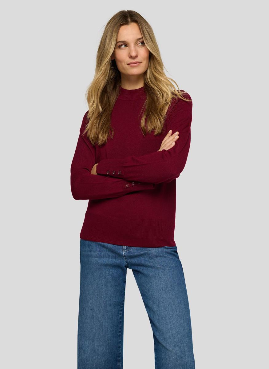 Rabe Trui 55-124600 Rood 1