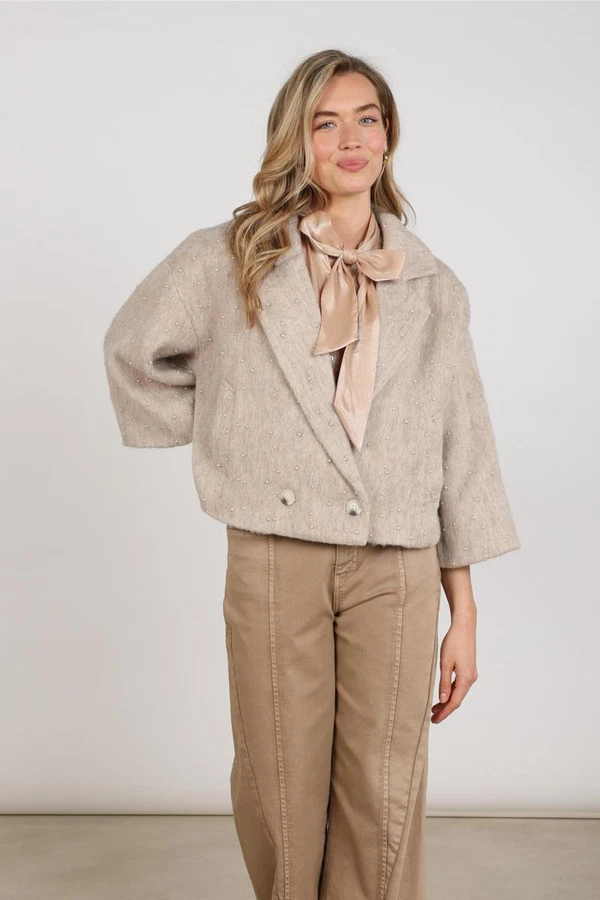 NUKUS Jack NKF13149 Beige 1