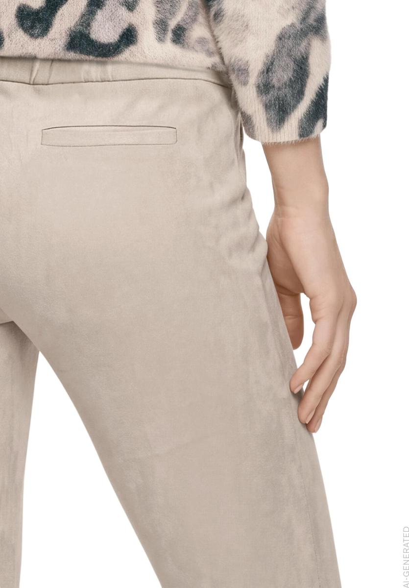 Betty Barclay Pantalon 60711178 Taupe 5