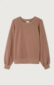 American Vintage Sweater Atubay Bruin 1