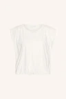 By-Bar T-Shirt Nilou Off-White 2