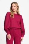POM Amsterdam Blouse SP9779 Rood 1