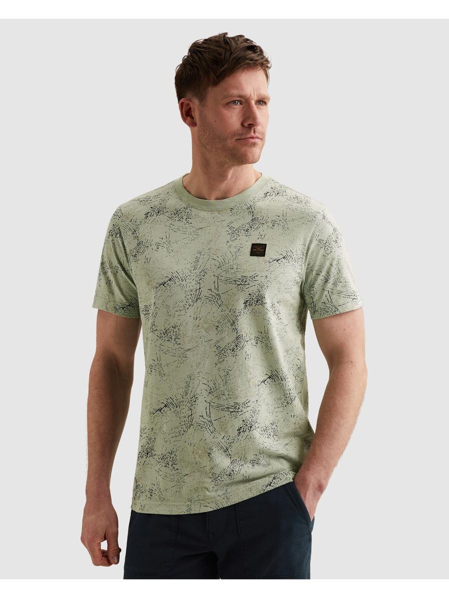 PME Legend T-Shirt PTSS2604588 Groen 6