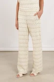 NUKUS Pantalon Vajenne Off-White 1