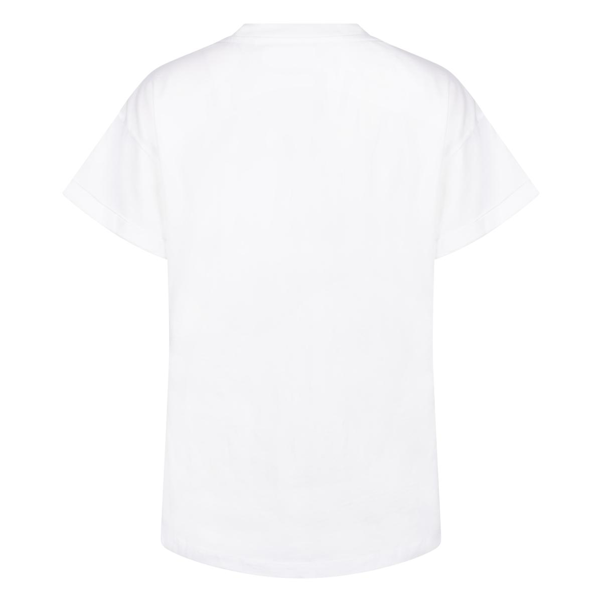 NUKUS T-Shirt Rowena Off-White 4