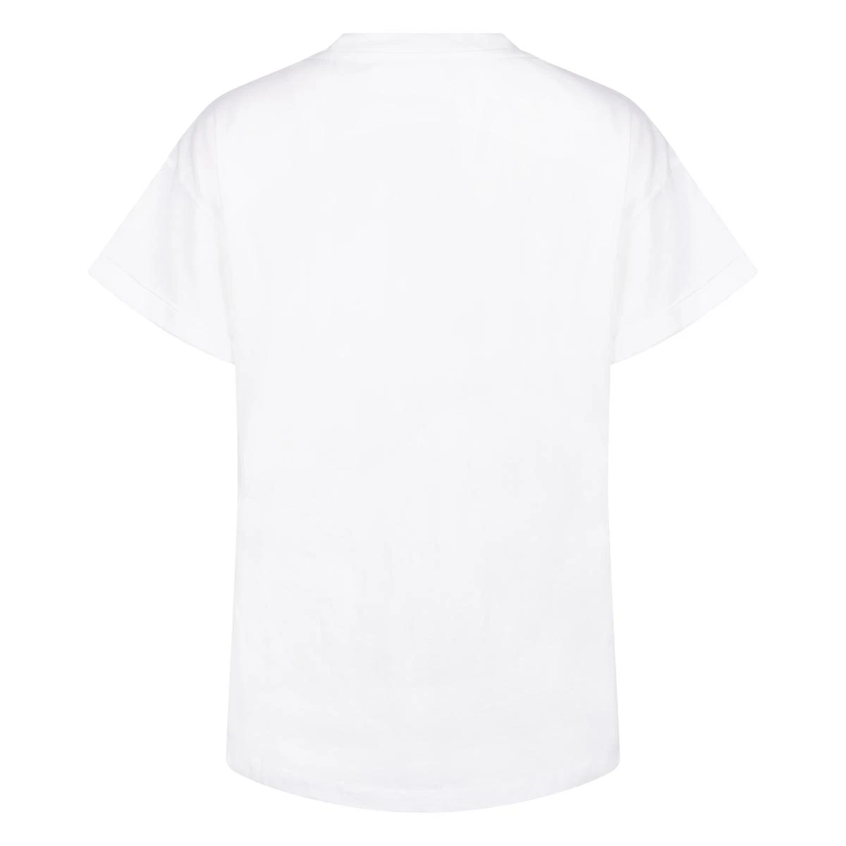 NUKUS T-Shirt Rowena Off-White 4