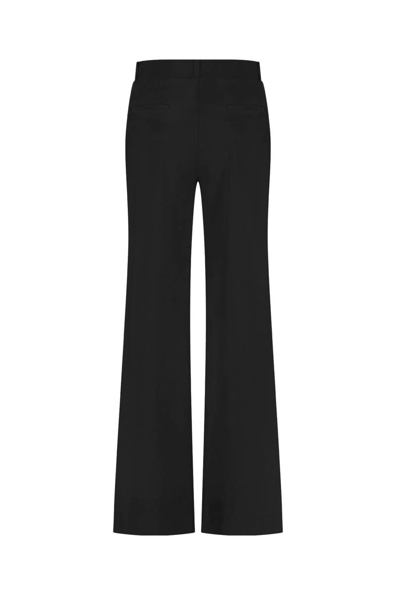 Studio Anneloes Pantalon Lexie winter bond Zwart 2