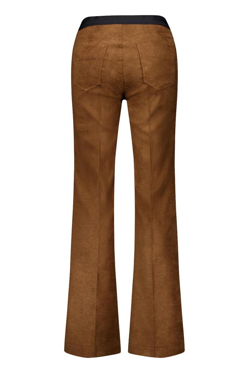 Gardeur Gardeur Pantalon Zilla  Bruin 2