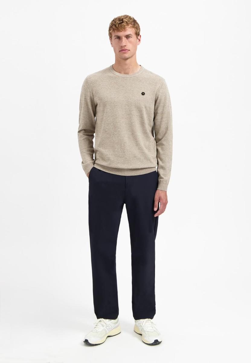 No Excess Trui N2180 Beige 3