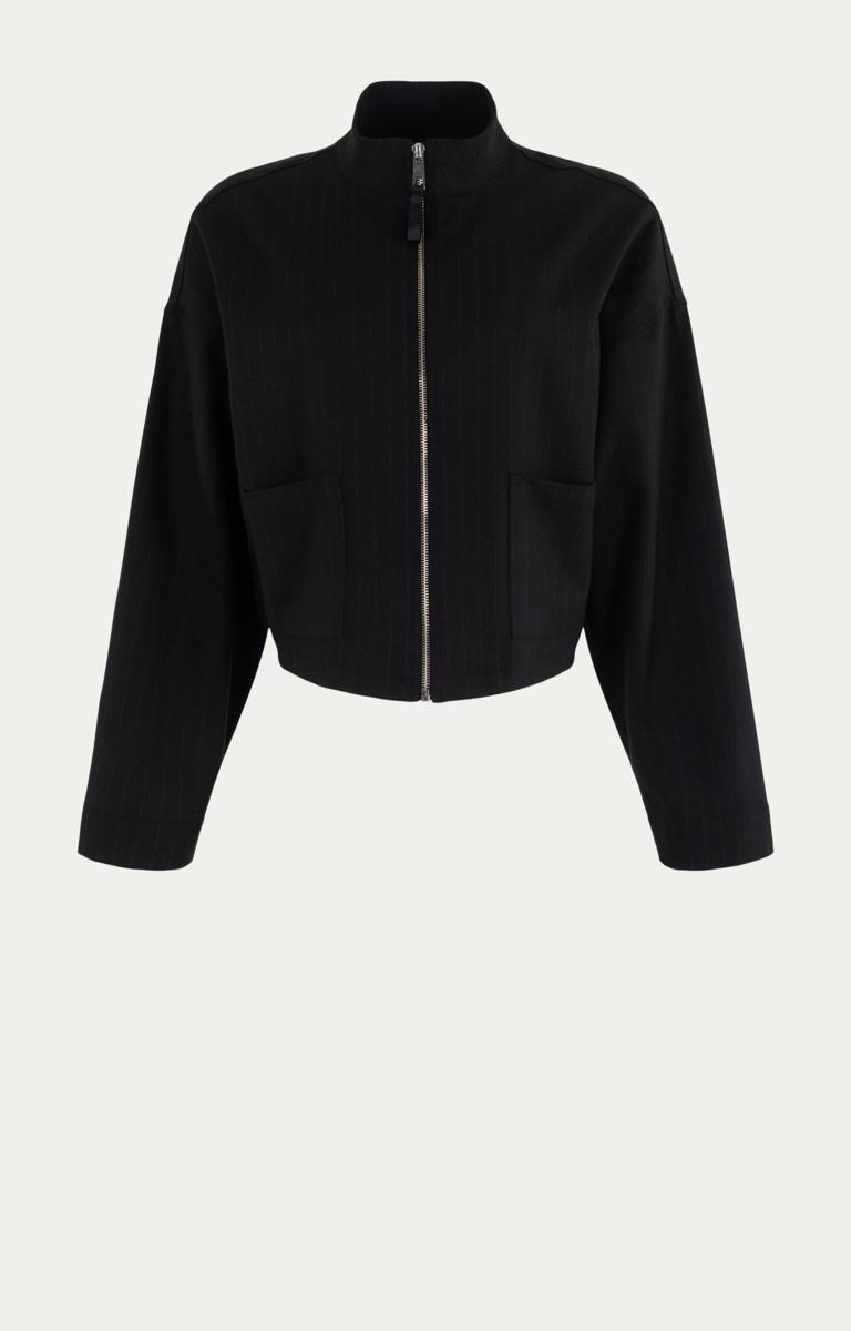 Anna Blazer 43a01-02735A Zwart 2