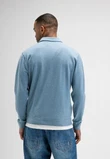 Butcher of Blue Trui M2626009 Blauw 3