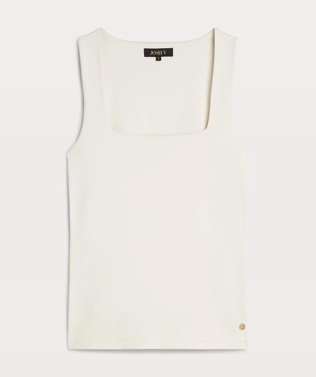 Josh V Top Linde Off-White 1