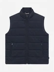 Bugatti Vest 25073F 8850 Blauw 1