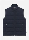 Bugatti Vest 25073F 8850 Blauw 1
