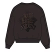Aeden Sweater Perdue Zwart 2