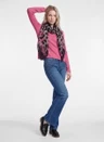 Rabe Sjaal 57-123940 Taupe 4