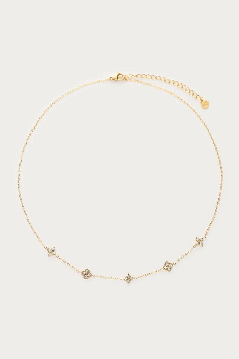 My Jewellery Ketting MJ14536 Goud 1