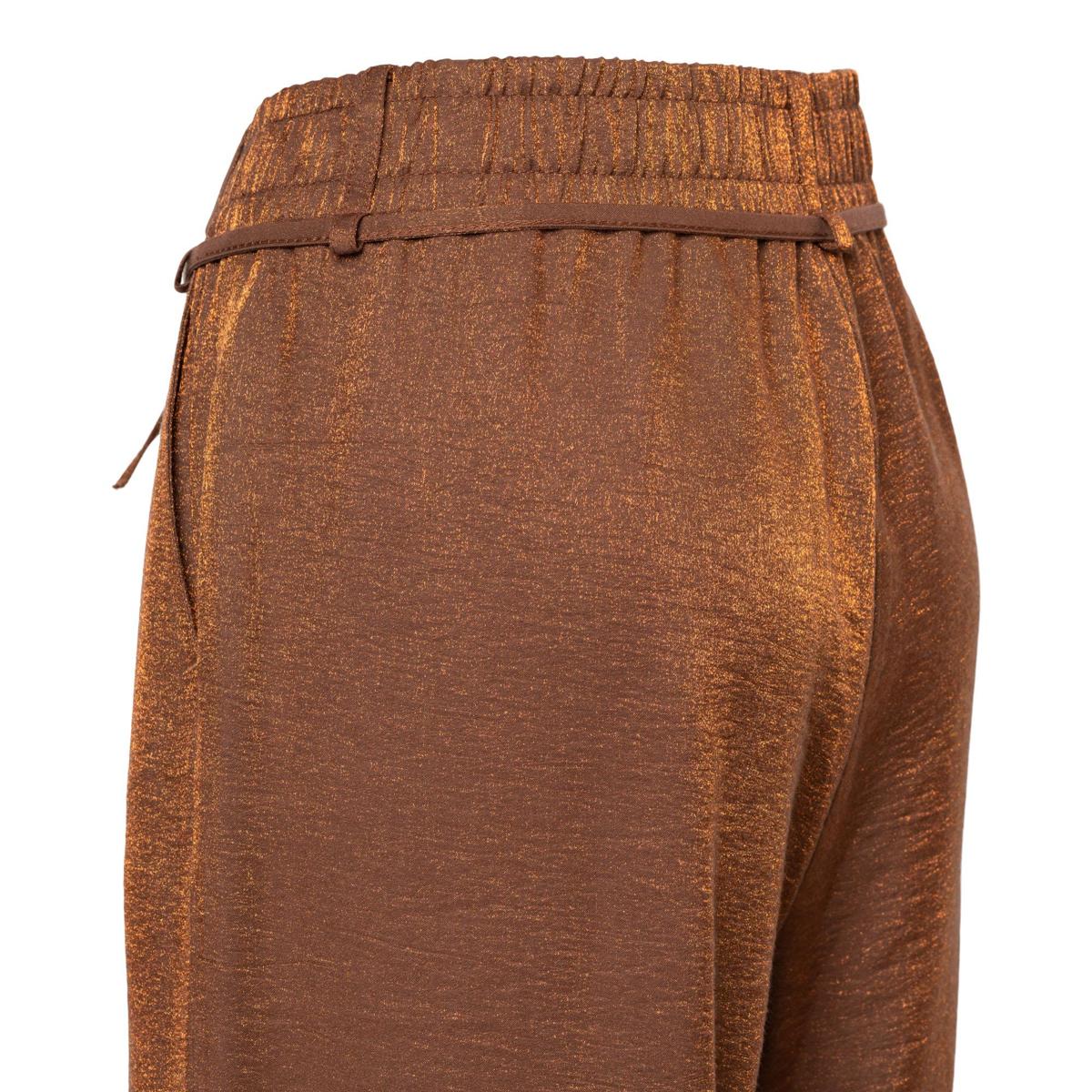 &Co Woman Pantalon Solana Brons 4