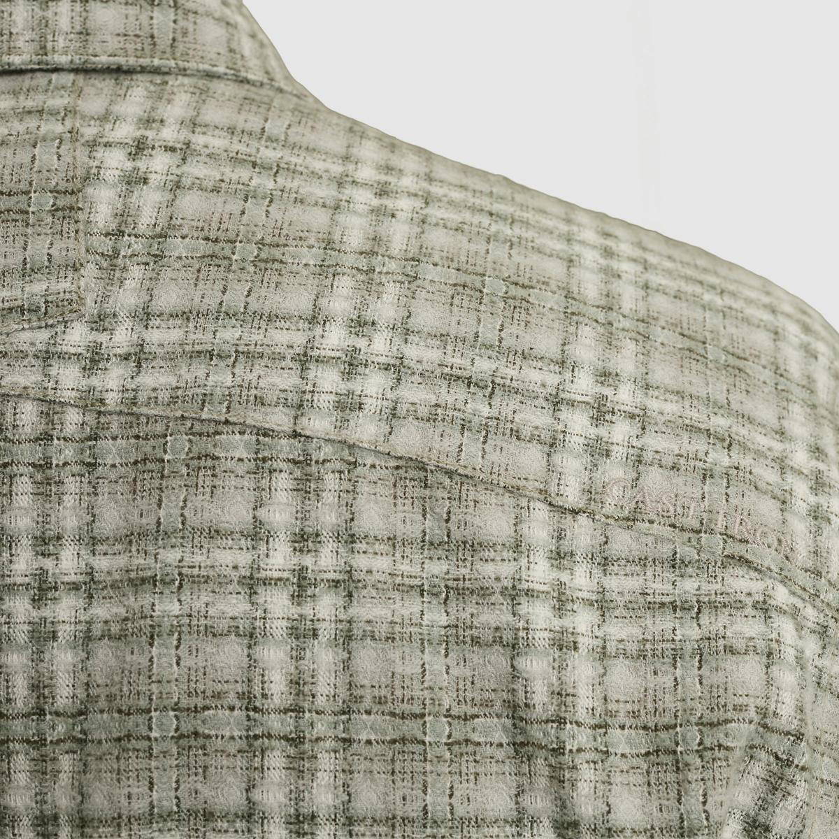 Cast Iron Overshirt CSI2510252 Groen 6