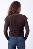 Florèz Vest CR0767 Bruin 3