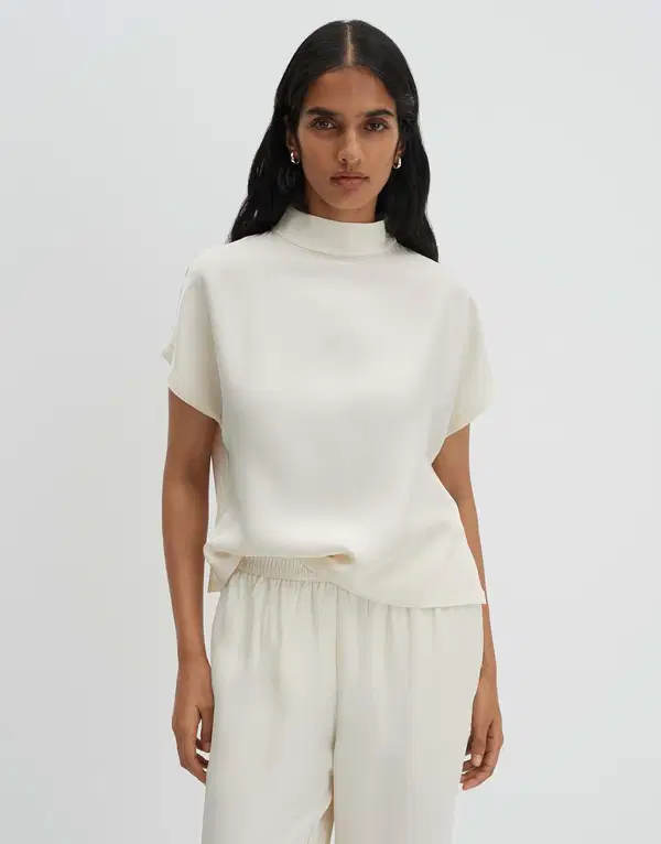 SOMEDAY Blouse Zarlia Off-White 1