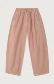 American Vintage Pantalon LOF10AH26 Roze 1