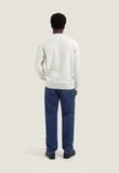 Dstrezzed Sweater 211869 Zilver 4