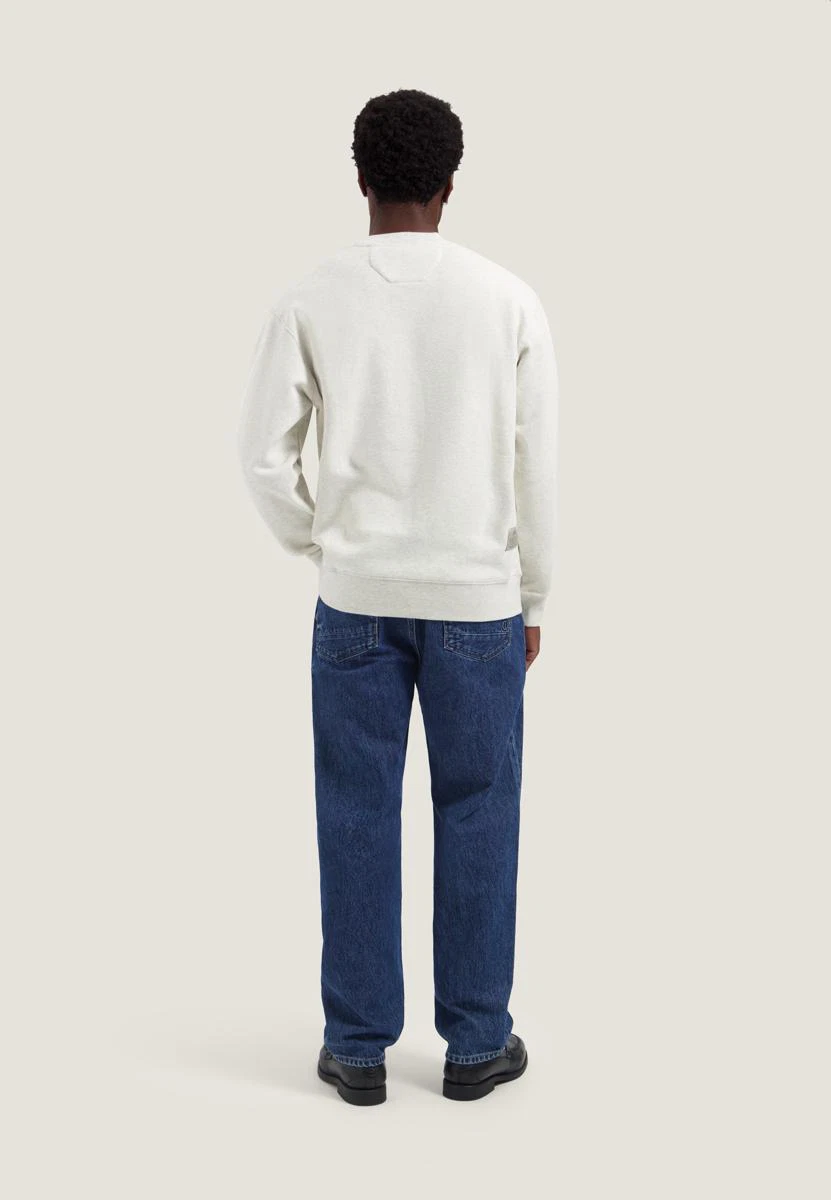Dstrezzed Sweater 211869 Zilver 4