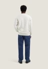 Dstrezzed Sweater 211869 Zilver 4