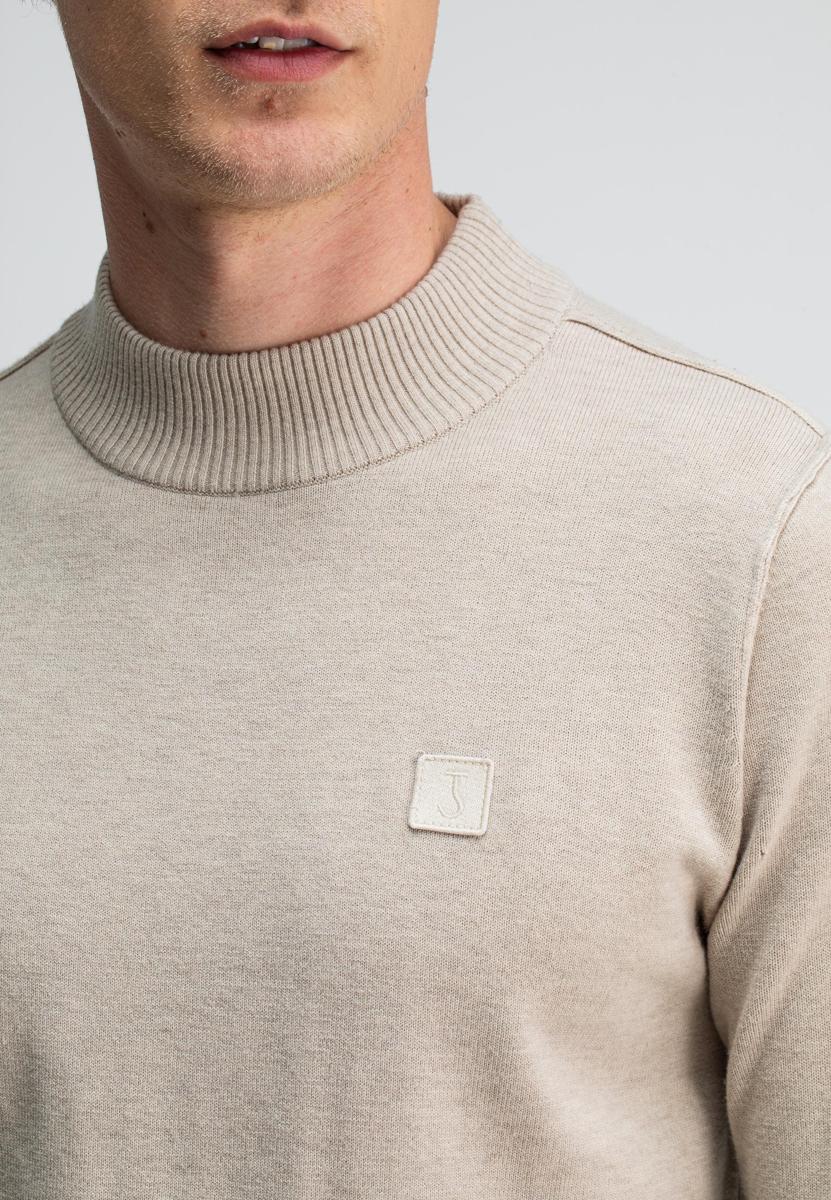 Butcher of Blue Trui M2526005 Beige 5