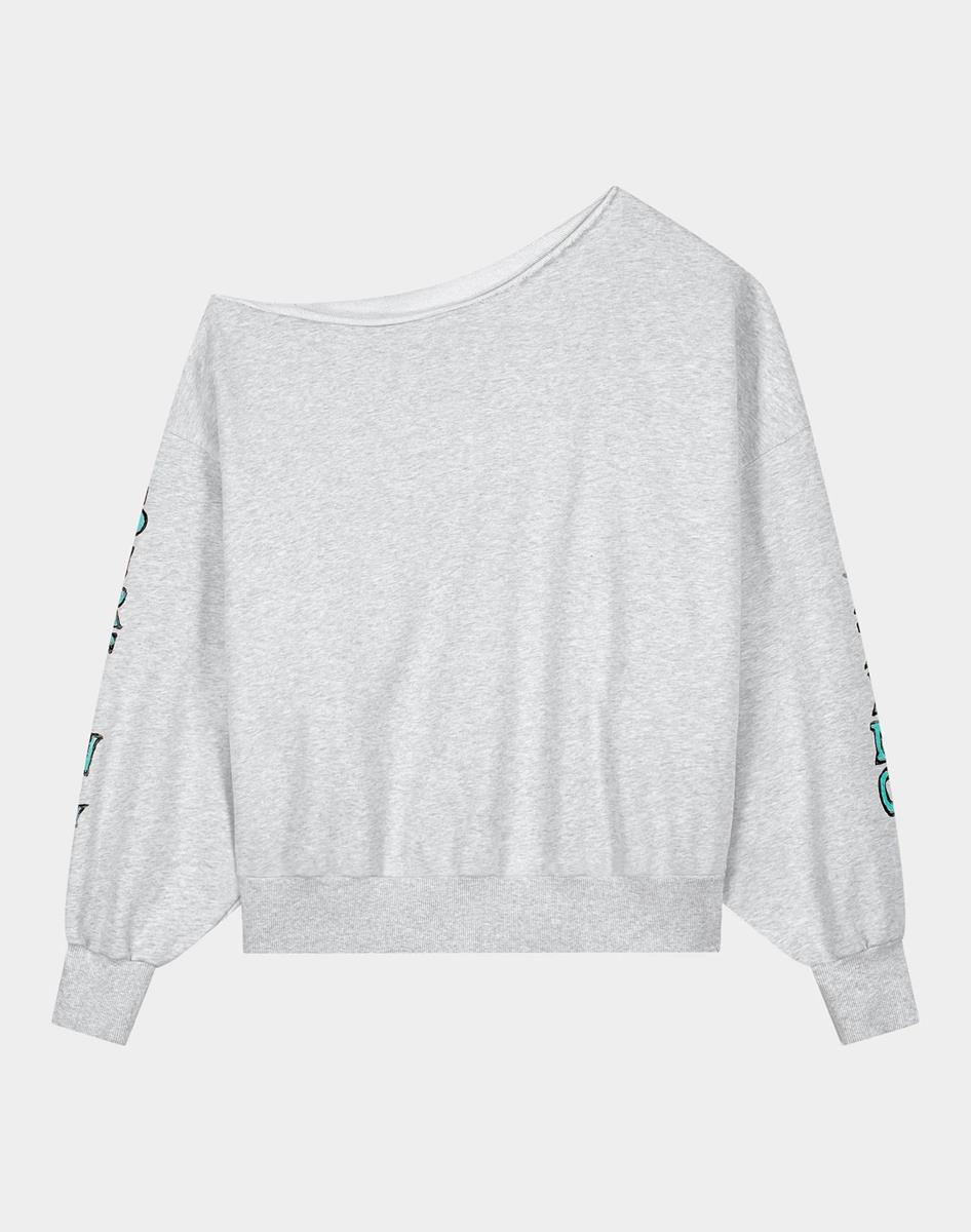 Stieglitz Sweater Winny Grijs 3