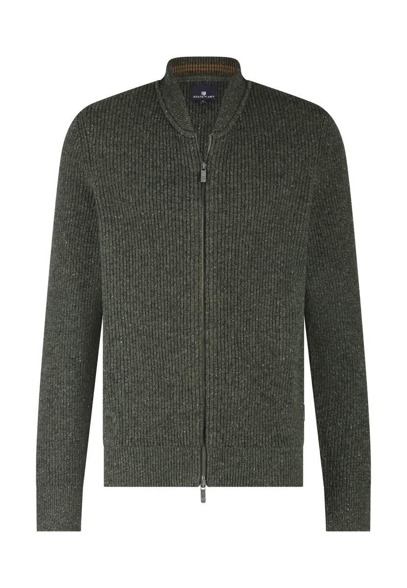 State of Art Vest 161-25078 Groen 2