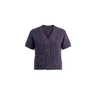 Roberto Sarto Vest 631129 Bruin 3