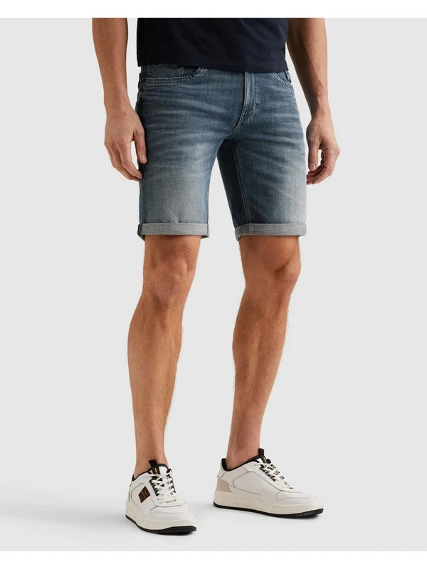 PME Legend Korte Broek Commander Blauw 1